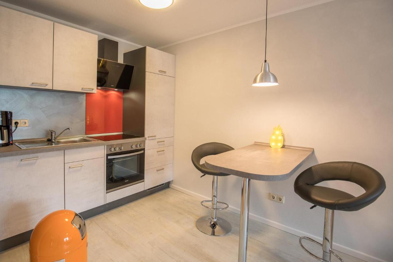 Apartmán Storm'S Nest Husum  Exteriér fotografie