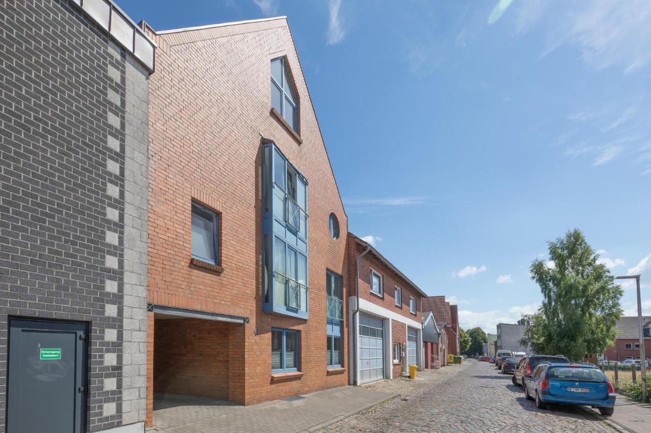 Apartmán Storm'S Nest Husum  Exteriér fotografie