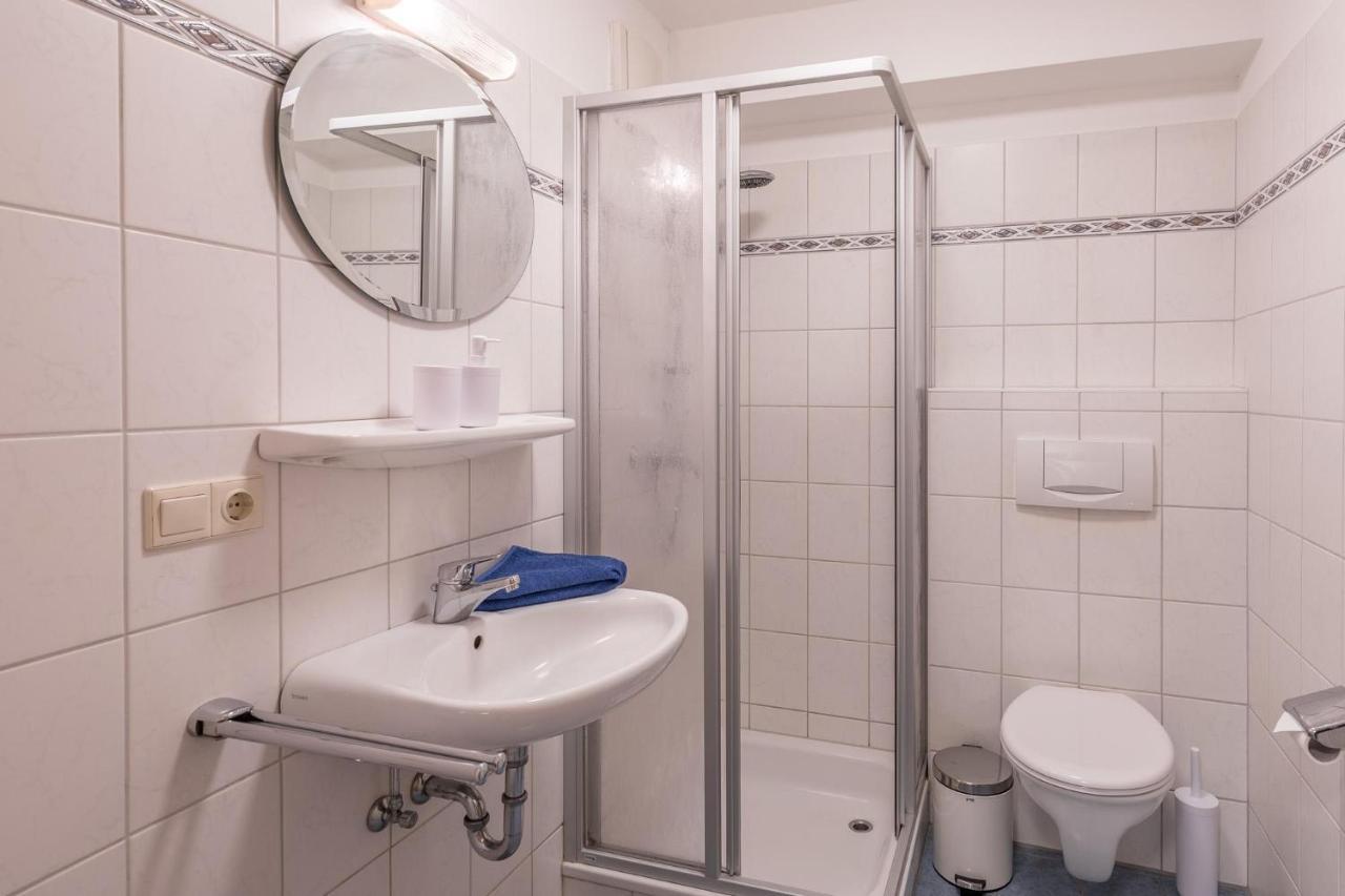 Apartmán Storm'S Nest Husum  Exteriér fotografie